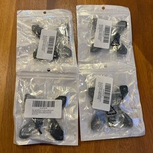 (4) NEW Kado by Sceptre Wall Arm Mount Adapter Bracket Plate Elevated Monitor
